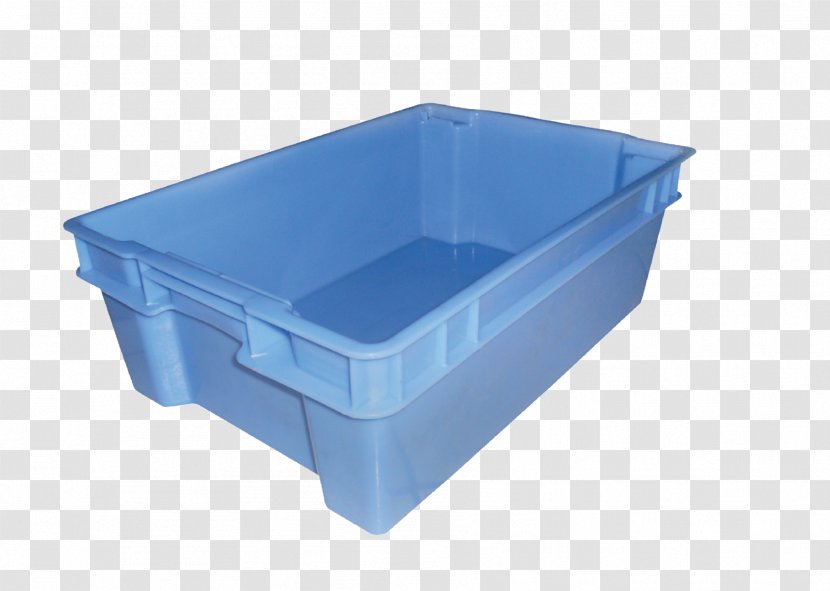 Plastic Pallet Box Warehouse - Service Transparent PNG