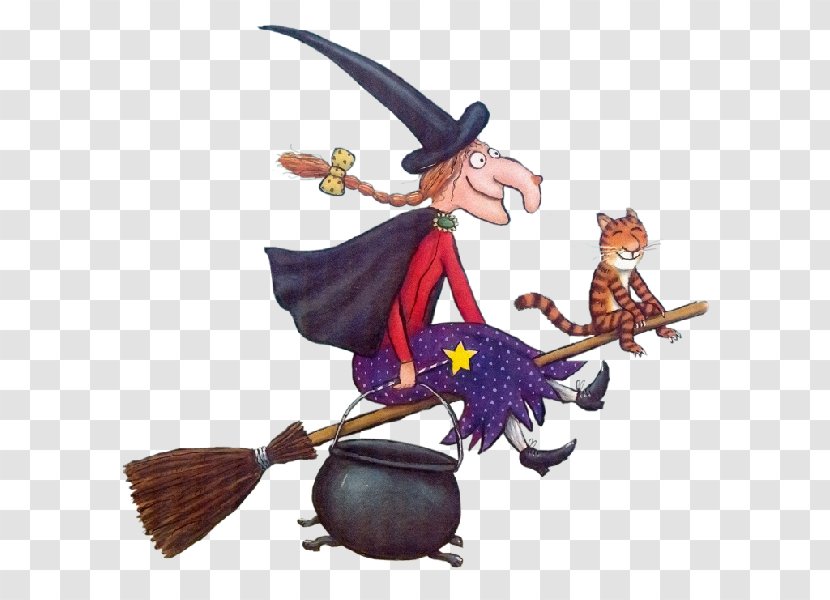 Room On The Broom Song Book Stick Man Gruffalo - Whoosh Went Witch Sound - Youtube Transparent PNG