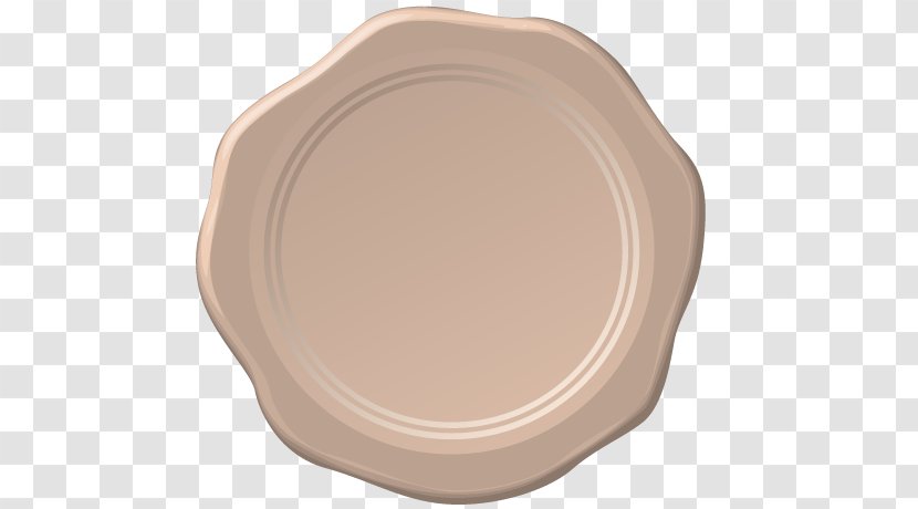 Product Design Beige Tableware Transparent PNG