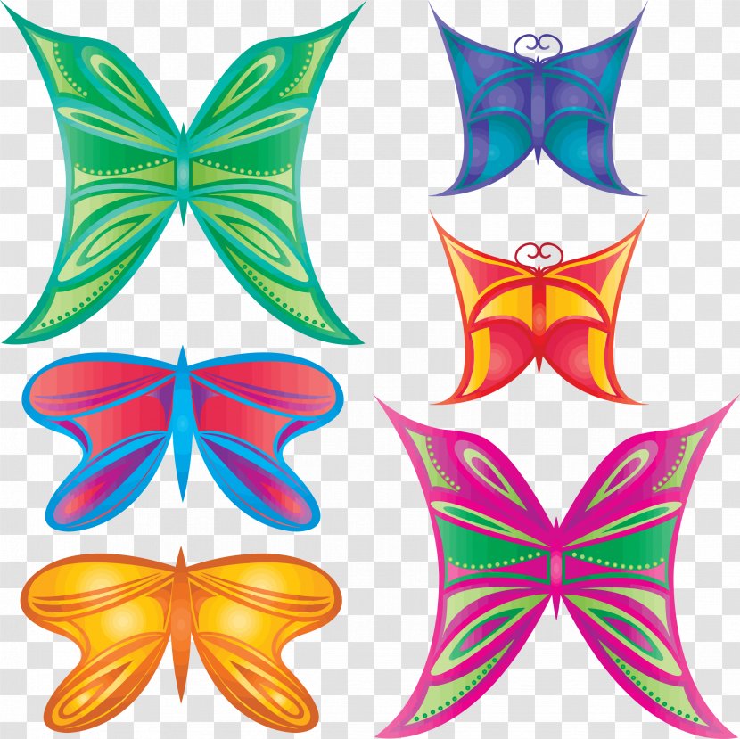 Butterfly Gardening Insect Monarch Clip Art - Tree Transparent PNG