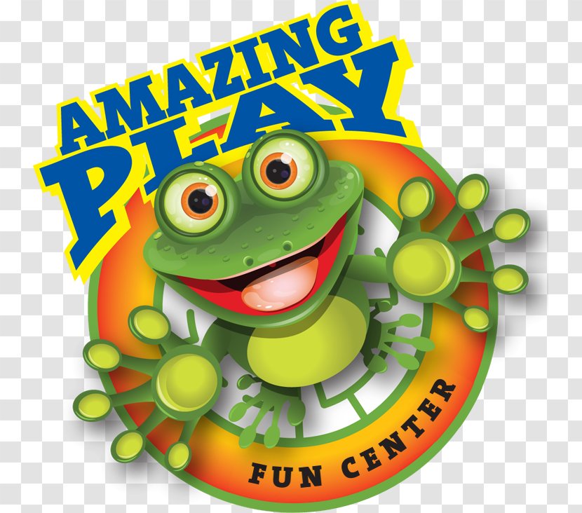 Amazing Play Fun Center Tree Frog True Tourist Attraction Graphics - Trade Transparent PNG
