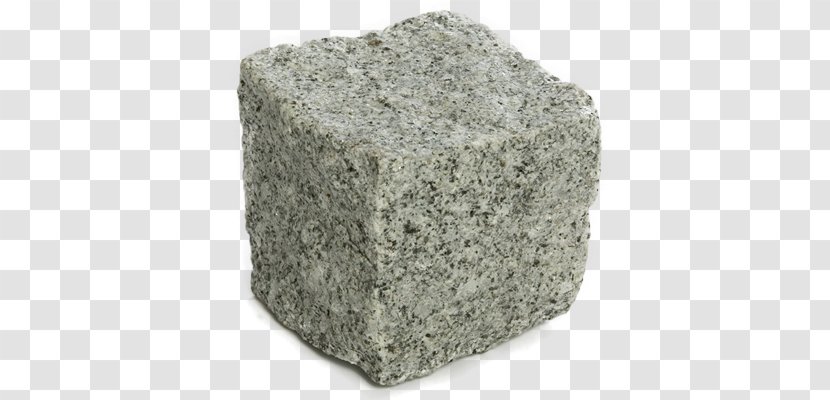 Granite Stone Pavement Sett Quarry - Cobblestone - Pedras Transparent PNG