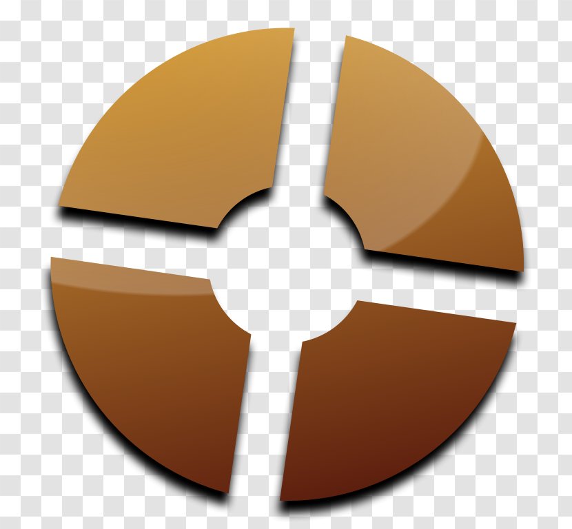 Team Fortress 2 PlayStation 3 Video Game Xbox 360 Valve Corporation - Emblem - Gradient Transparent PNG