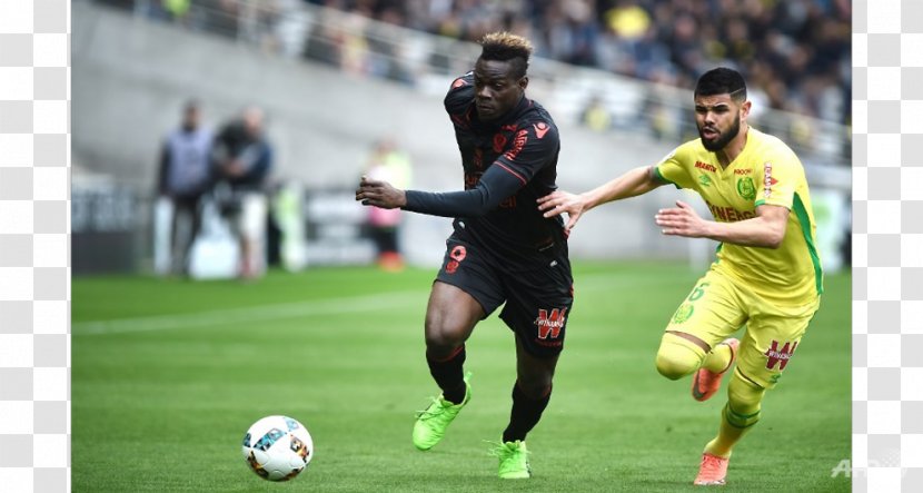 FC Nantes 2017–18 Ligue 1 AS Monaco France Football - Competition Event Transparent PNG