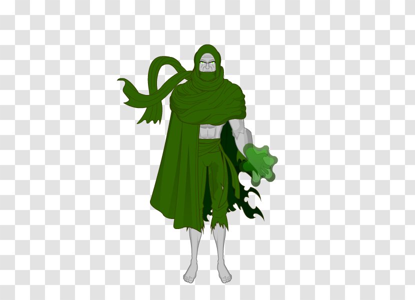 Spectre DC Comics Character Cartoon - Tree - Marquinhos Transparent PNG