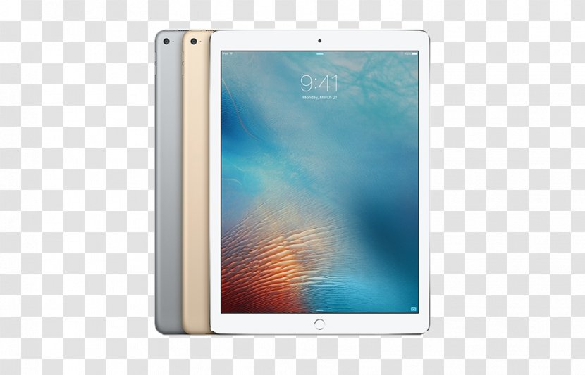 Smartphone IPad Pro (12.9-inch) (2nd Generation) Mac Book IPhone 6S Apple - Wifi Transparent PNG