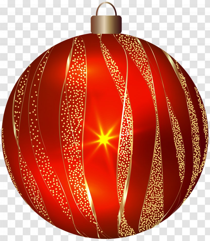 Christmas Ornament Clip Art - Rudolph - Ball Transparent Transparent PNG
