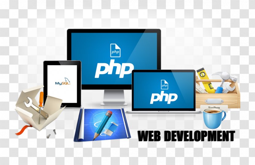 Web Development Design Application PHP Transparent PNG