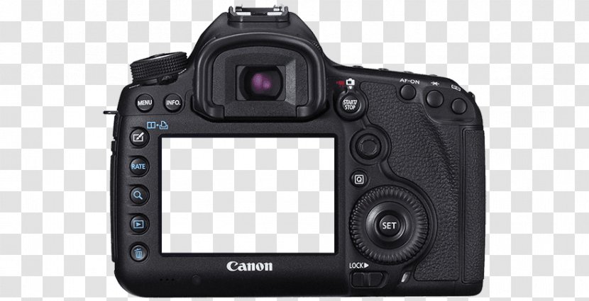Canon EOS 5D Mark III IV Digital SLR - Fullframe Slr - Camera Dslr Transparent PNG