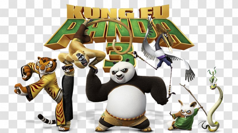 Po Kung Fu Panda Film DreamWorks Animation - Recreation - Kung-fu Transparent PNG