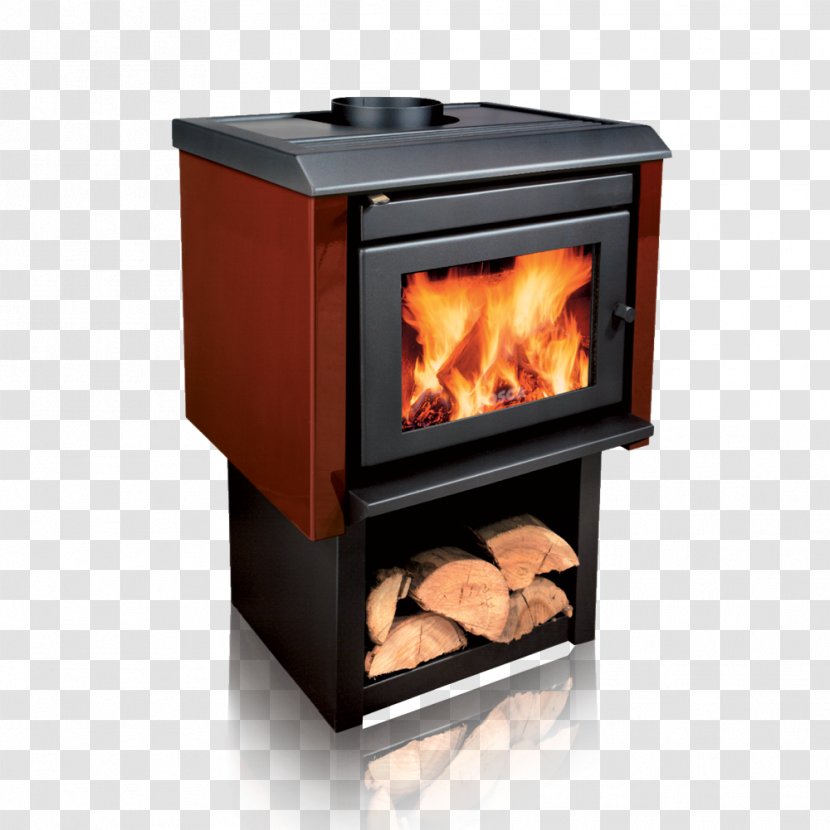 Wood Stoves Heat HVAC Fireplace - Air Conditioning - Stove Transparent PNG