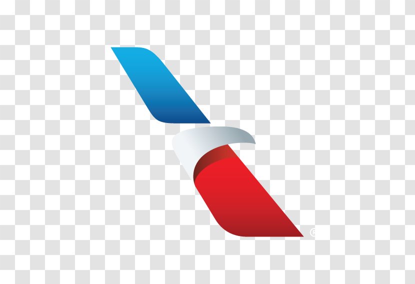 American Airlines Dallas/Fort Worth International Airport Logo Aircraft Livery - Wing - Vip Customer Program Transparent PNG