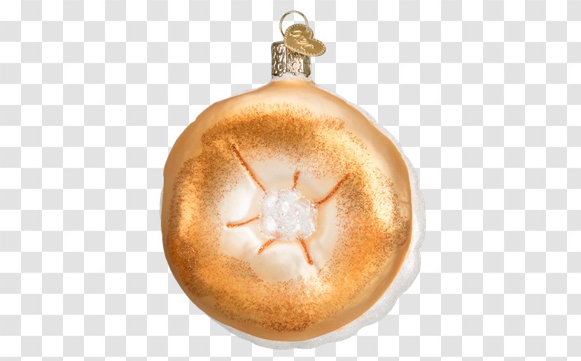 Bagel Old World Christmas Ornament Santa Claus Day - Pocket Watch Transparent PNG