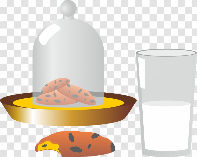Milk Cheese Cloche - Biscuits Transparent PNG