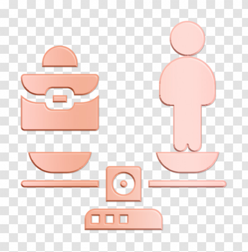 Balance Icon Concentration Icon Scale Icon Transparent PNG
