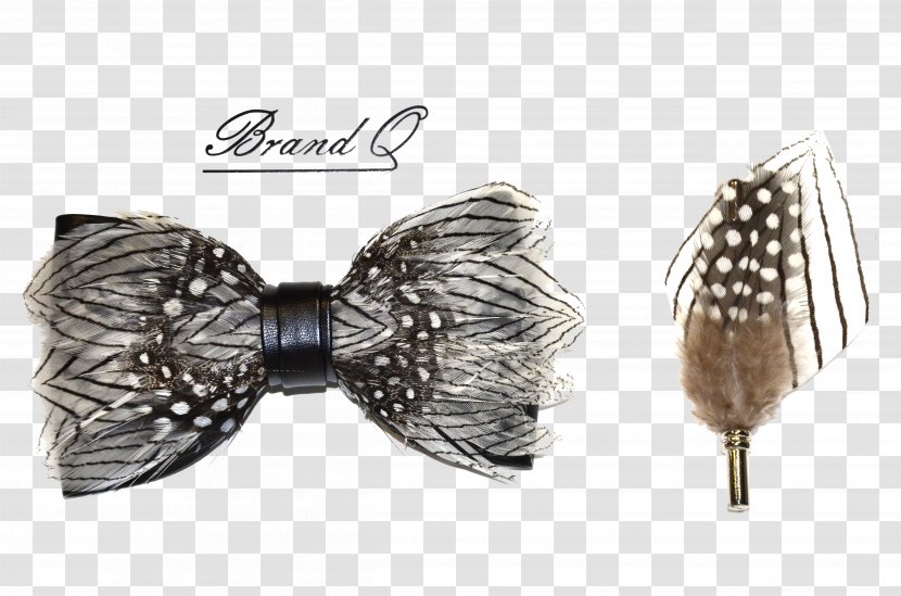 Bow Tie Black M - Fashion Accessory - Feather Shading Transparent PNG