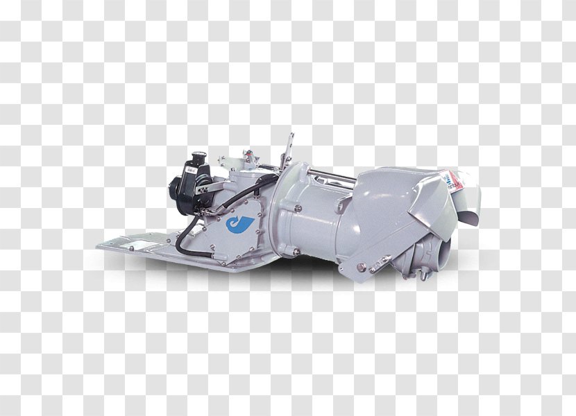 Pump-jet Impeller Machine Engine - 4 Series Scania Transparent PNG