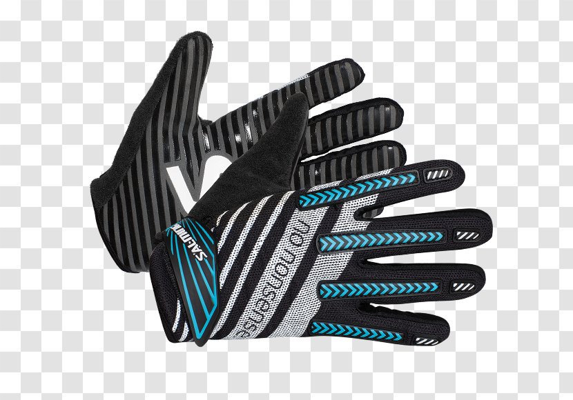 Goalkeeper Glove Ice Hockey Equipment Floorball - Soccer Goalie Transparent PNG