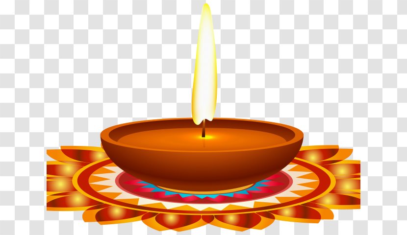 Diwali Oil Lamp - Candle - Flame Event Transparent PNG