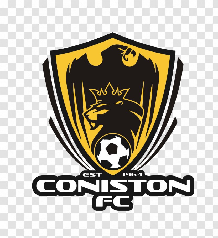Coniston FC Blue Mountains Coledale Waves FC Football - Logo - Lions Club Transparent PNG