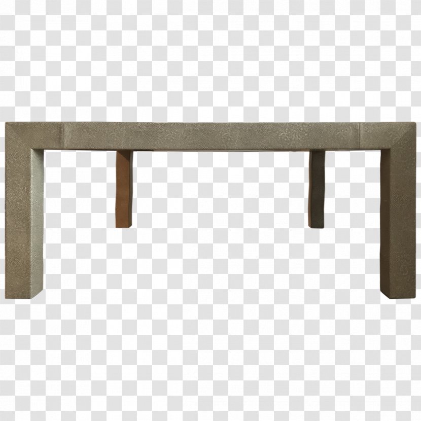 Coffee Tables Rectangle - Outdoor Furniture - Table Transparent PNG