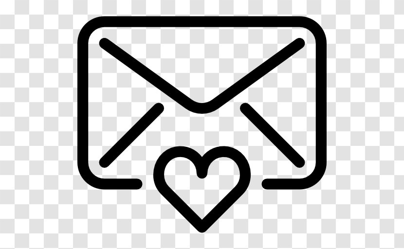 Email Marketing - Love Transparent PNG