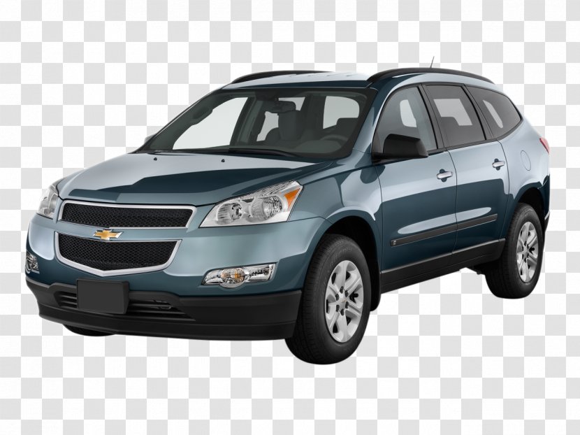 2012 Chevrolet Traverse Car Sport Utility Vehicle 2017 - Motor Transparent PNG