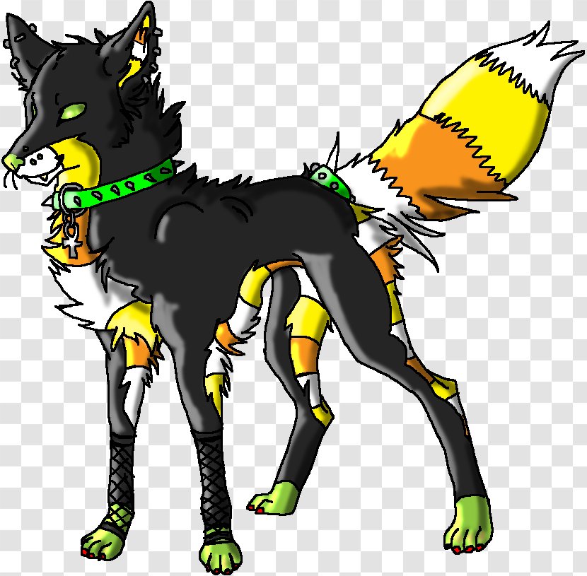 Candy Corn Dog Drawing Maize - Carnivoran Transparent PNG