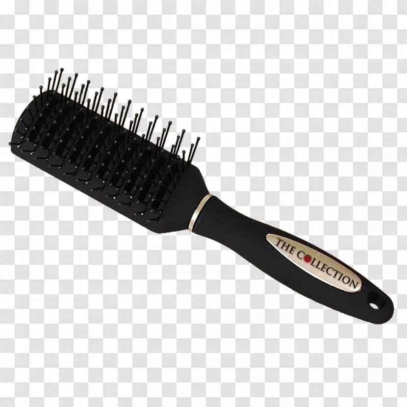 Comb Hairbrush Hair Spray - Brushes Transparent PNG