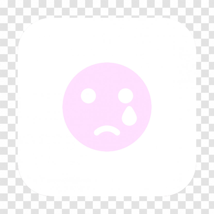 Emoji Icon Crying Icon Smiley And People Icon Transparent PNG