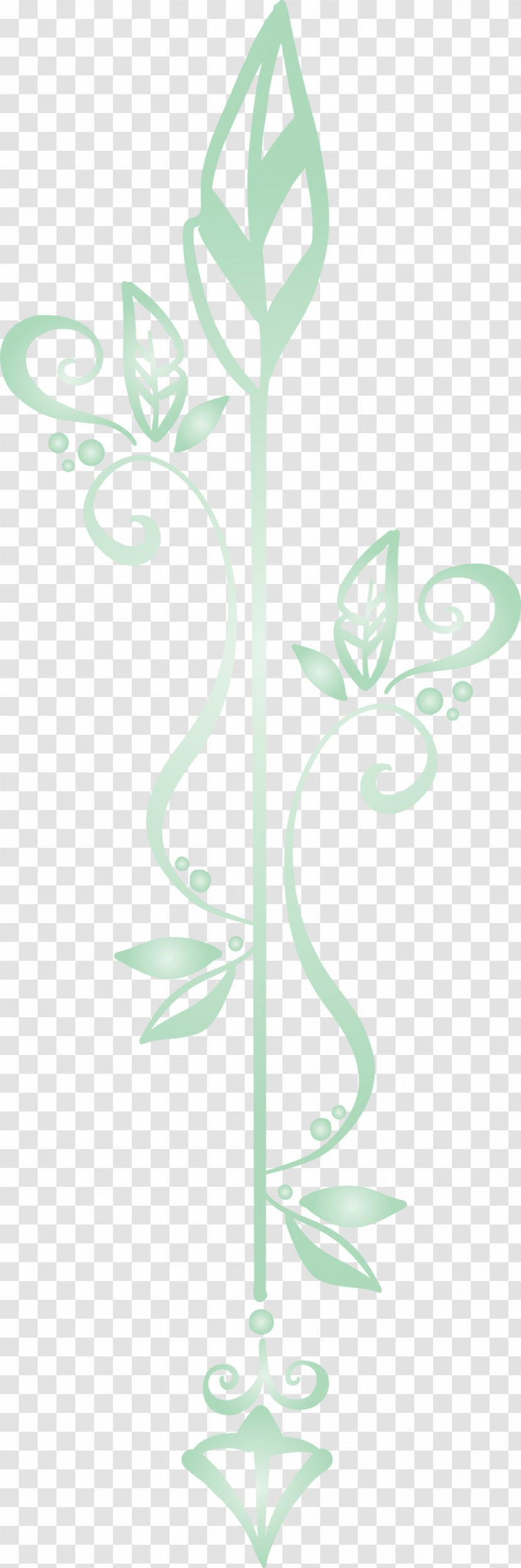 Boho Arrow Cute Arrow Hand Drawn Arrow Transparent PNG