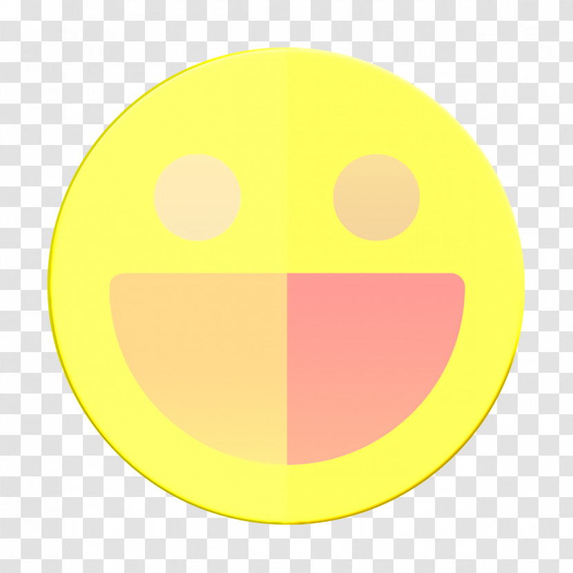 Emoji Icon Social Network Icon Transparent PNG