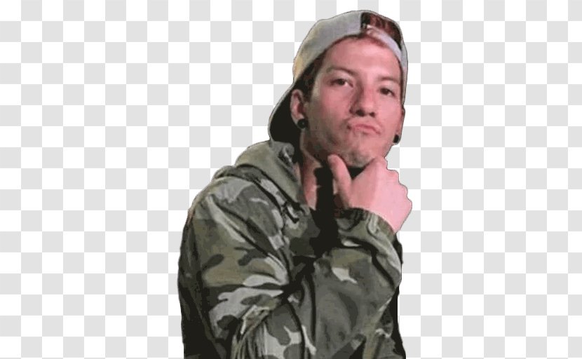 Josh Dun TWENTY ØNE PILØTS Sticker Skeleton Clique - Pilots Transparent PNG