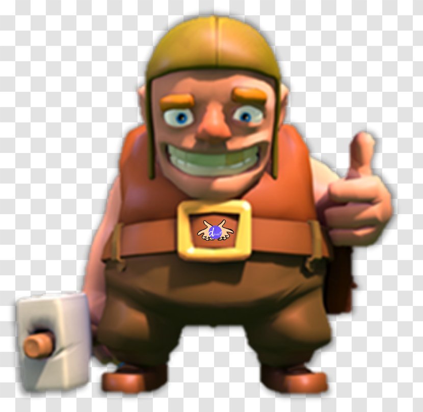 Clash Of Clans Royale Video Game Character Supercell - Wiki Transparent PNG