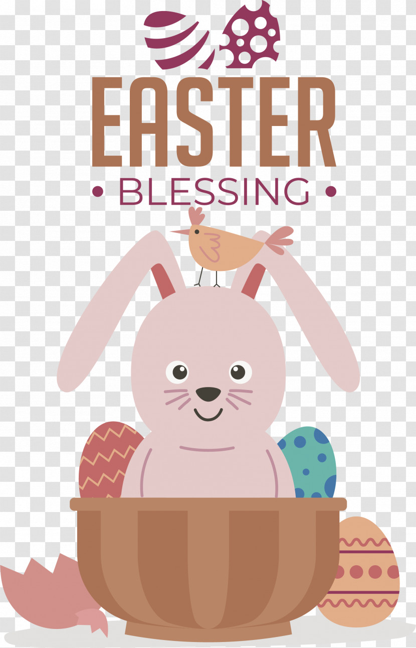 Easter Bunny Transparent PNG