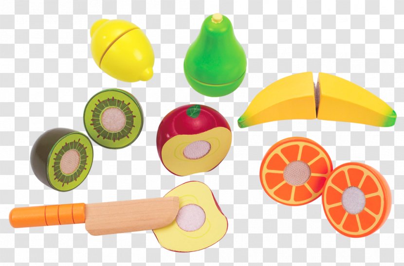 Fruit Child Play Food Toy - Plastic - Fresh Membership Card Transparent PNG