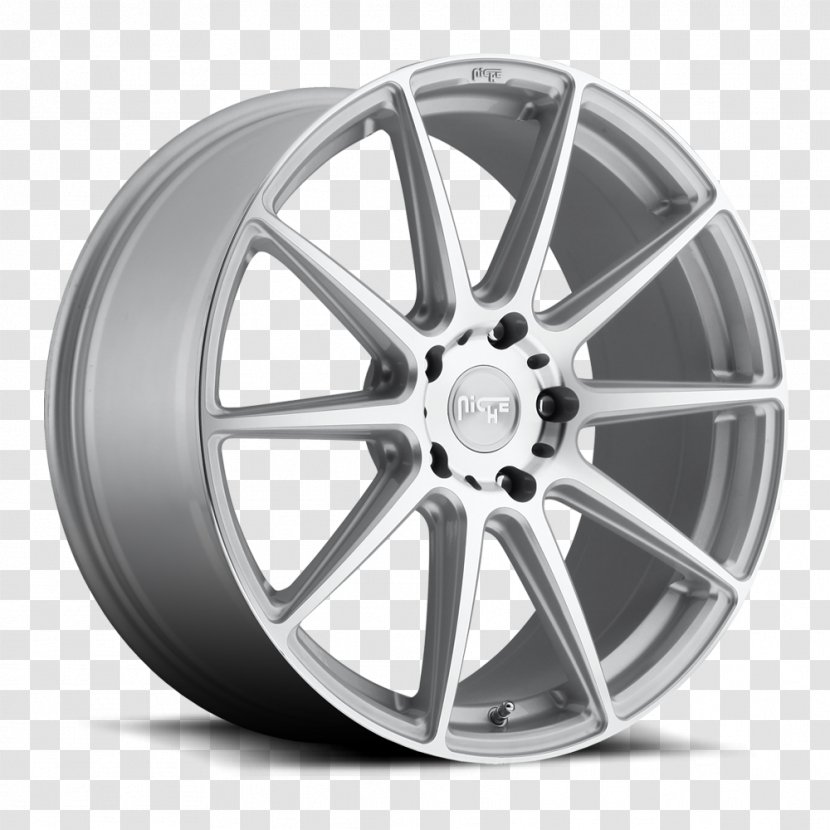 Car Rim Custom Wheel Tire - Tuning - Sports Series Transparent PNG
