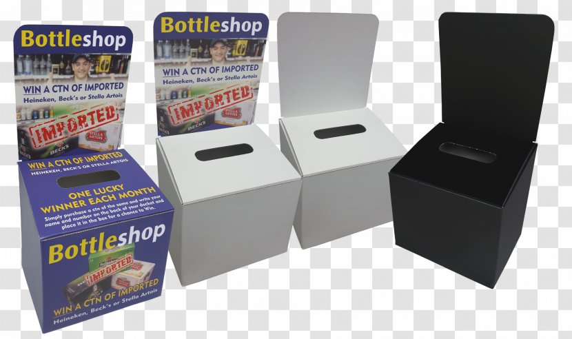 Plastic Carton Cardboard - Box - Design Transparent PNG