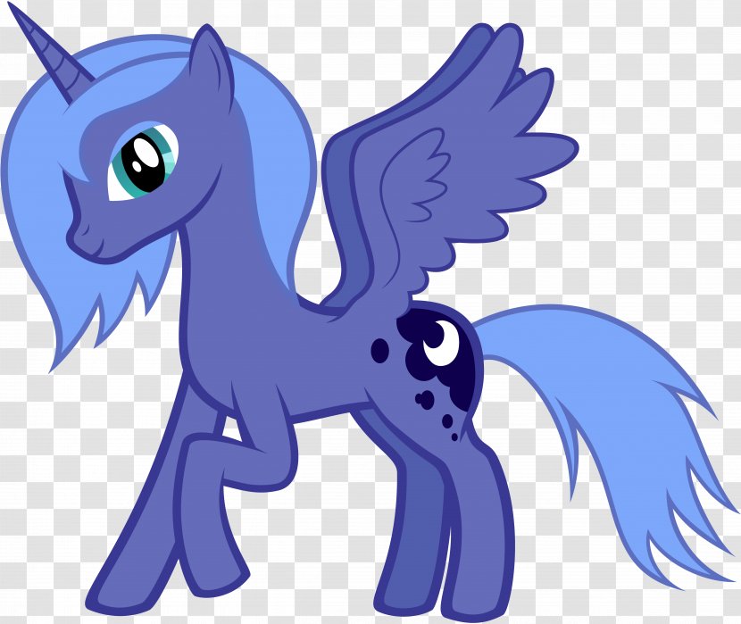 Princess Luna Pony Celestia Twilight Sparkle Pinkie Pie - My Little Transparent PNG