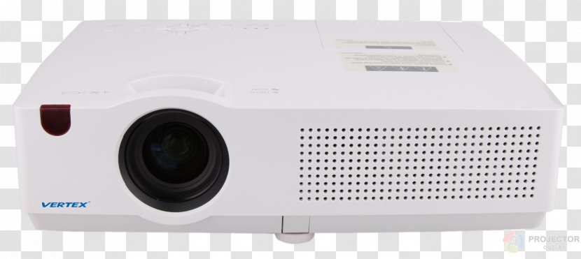 Output Device LCD Projector Multimedia Projectors - Electronics Accessory Transparent PNG