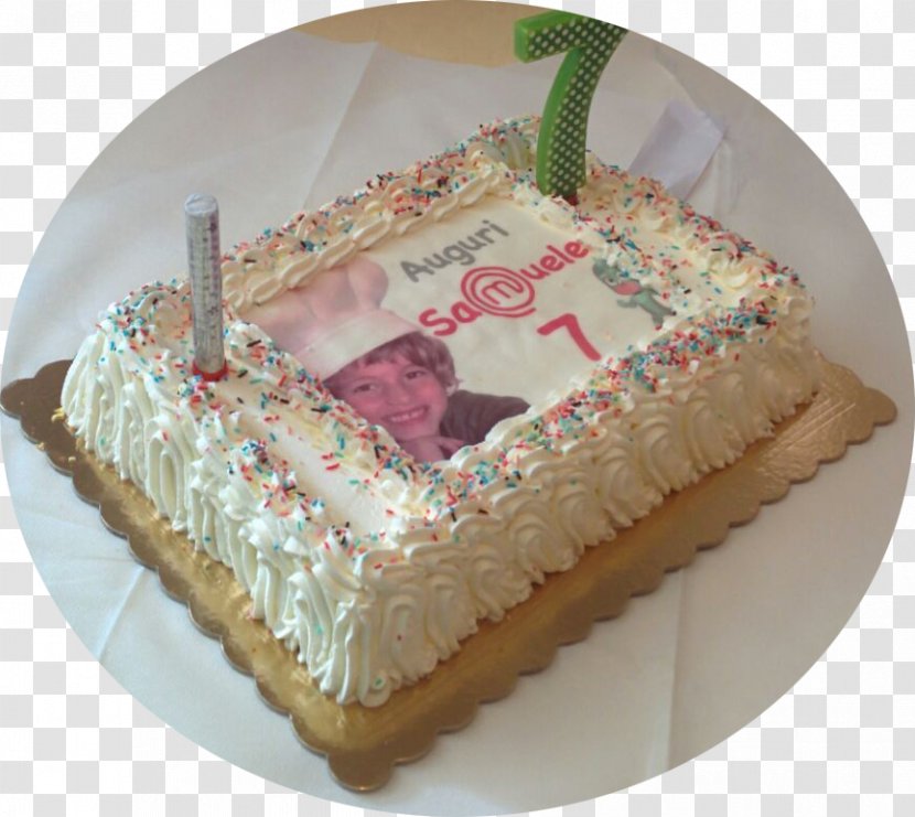 Birthday Cake Torte Sugar Cream Pie Decorating - Frosting Icing Transparent PNG