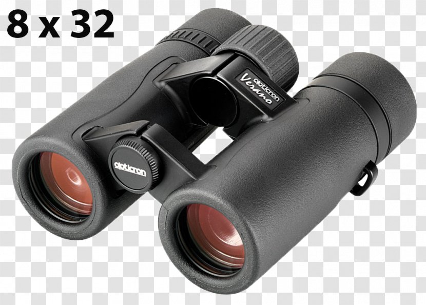 Binoculars Roof Prism Range Finders Celestron Nature DX 8x32 Transparent PNG