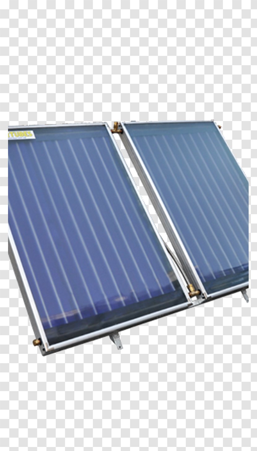 Solar Energy Panels Power Home Appliance Storage Water Heater - Daylighting - Panel Transparent PNG