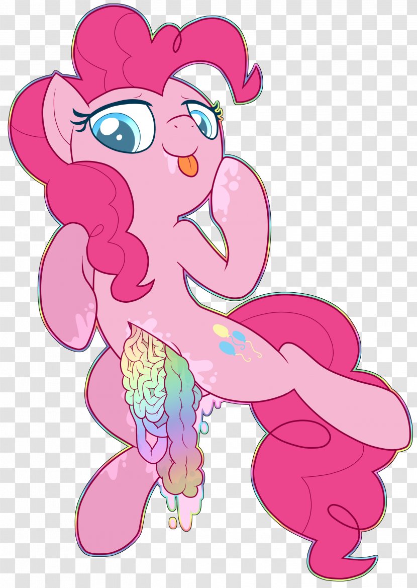 Pinkie Pie Rainbow Dash Twilight Sparkle Pony Derpy Hooves - Frame - Horse Transparent PNG