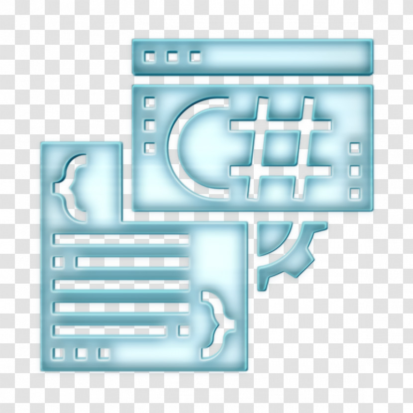 Script Icon Ui Icon Programming Icon Transparent PNG