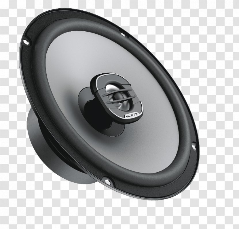 Car Coaxial Loudspeaker Vehicle Audio Woofer Transparent PNG