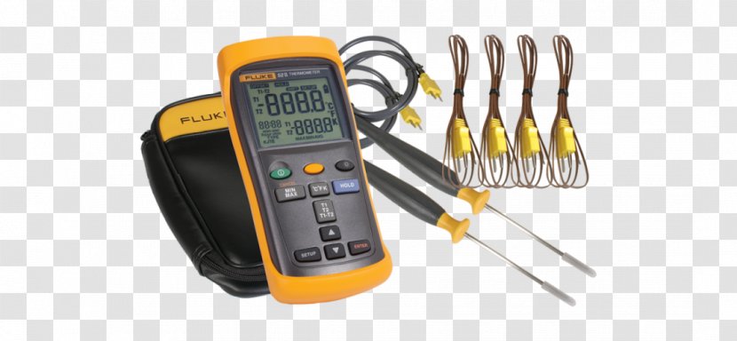Thermometer Measuring Instrument Temperature Electronics Measurement - Manufacturing - DIGITAL Transparent PNG