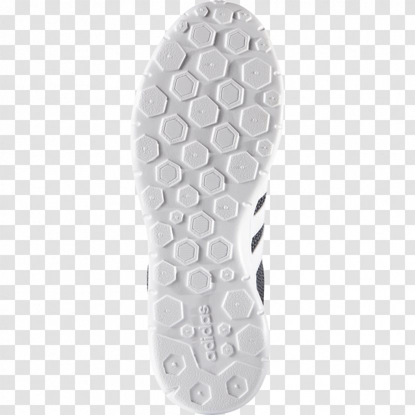Shoe Adidas Flip-flops Walking - Bottom Transparent PNG