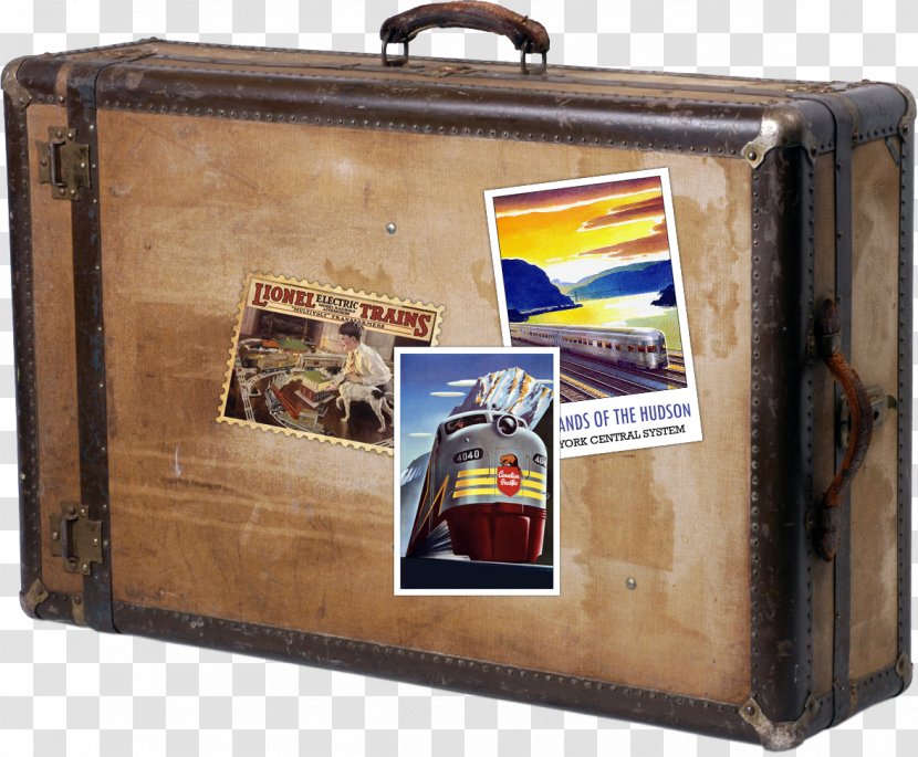 Suitcase Baggage Travel Clip Art - Tourist Transparent PNG