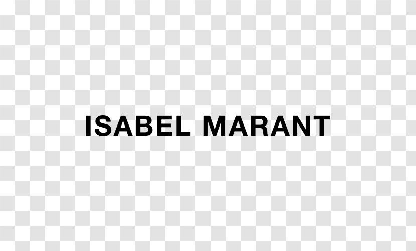 Isabel Marant Designer Logo Fashion Clothing - Area Transparent PNG